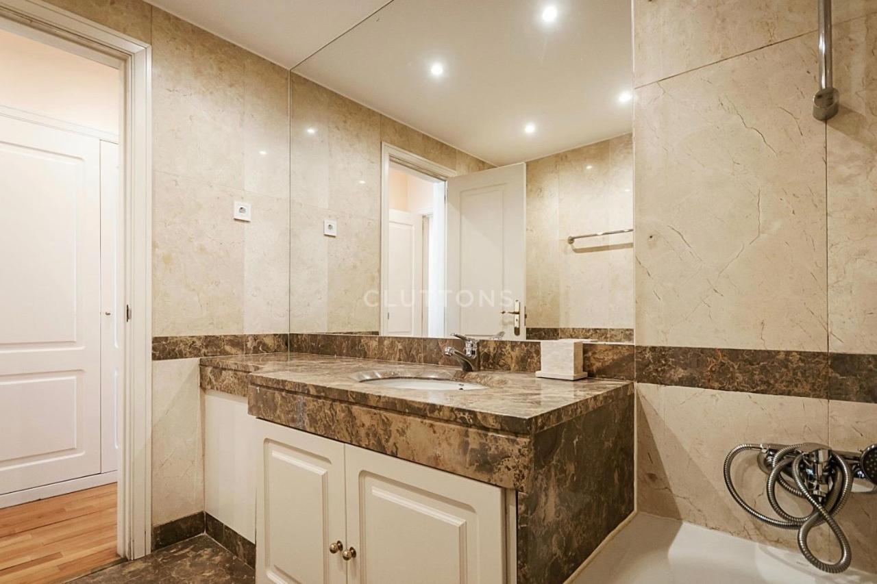Boutique Apartment - 2 Bedroom - Lisbon City Center מראה חיצוני תמונה