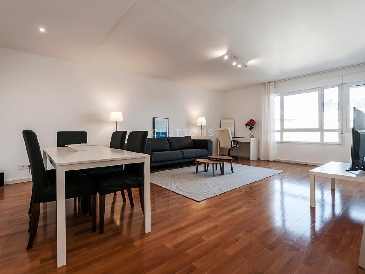Boutique Apartment - 2 Bedroom - Lisbon City Center מראה חיצוני תמונה