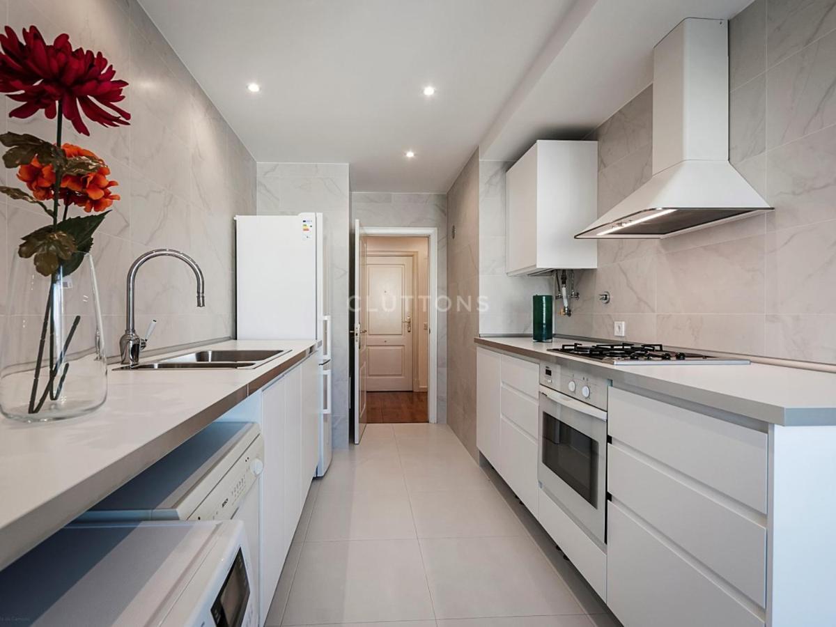 Boutique Apartment - 2 Bedroom - Lisbon City Center מראה חיצוני תמונה
