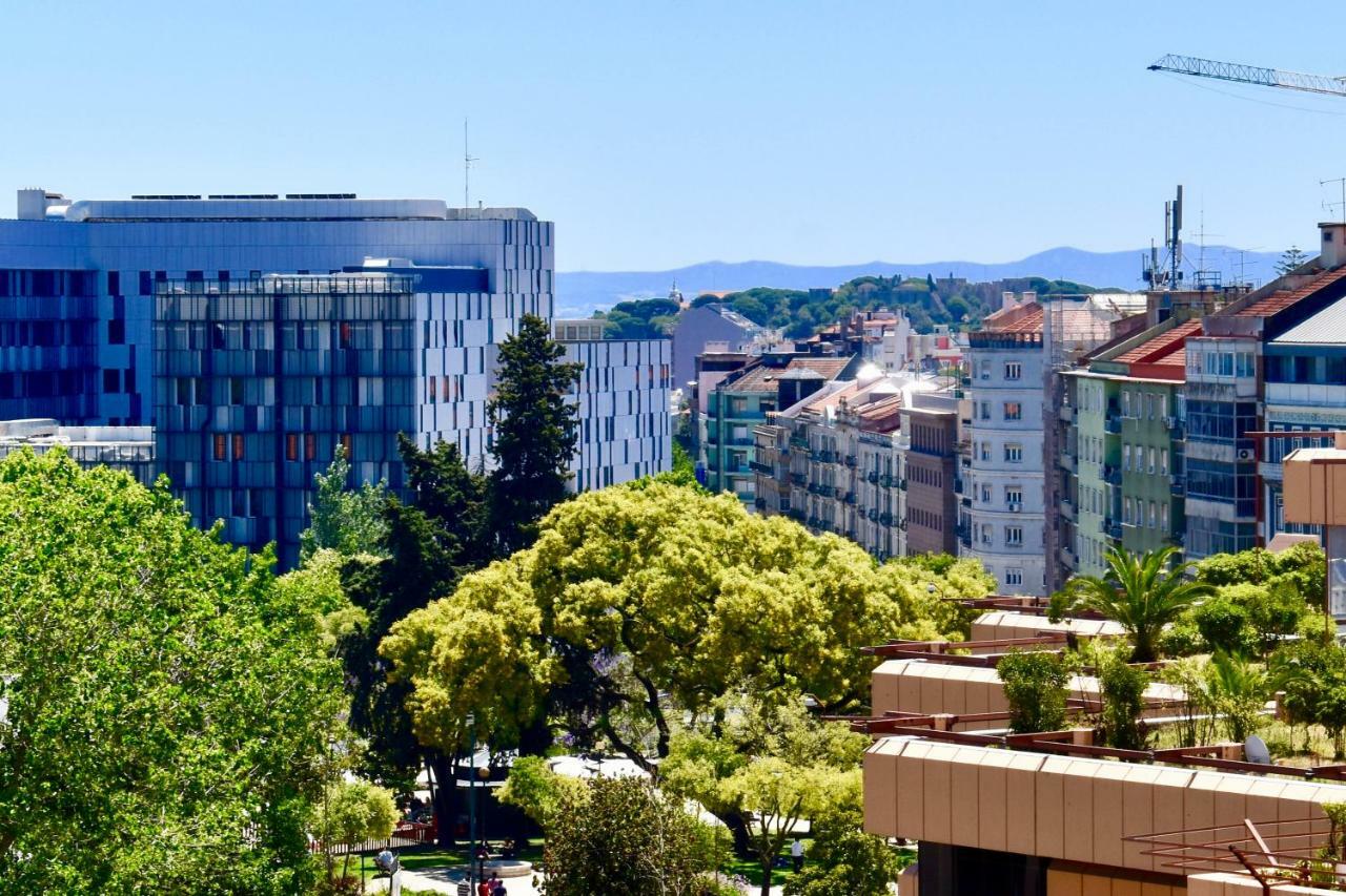 Boutique Apartment - 2 Bedroom - Lisbon City Center מראה חיצוני תמונה