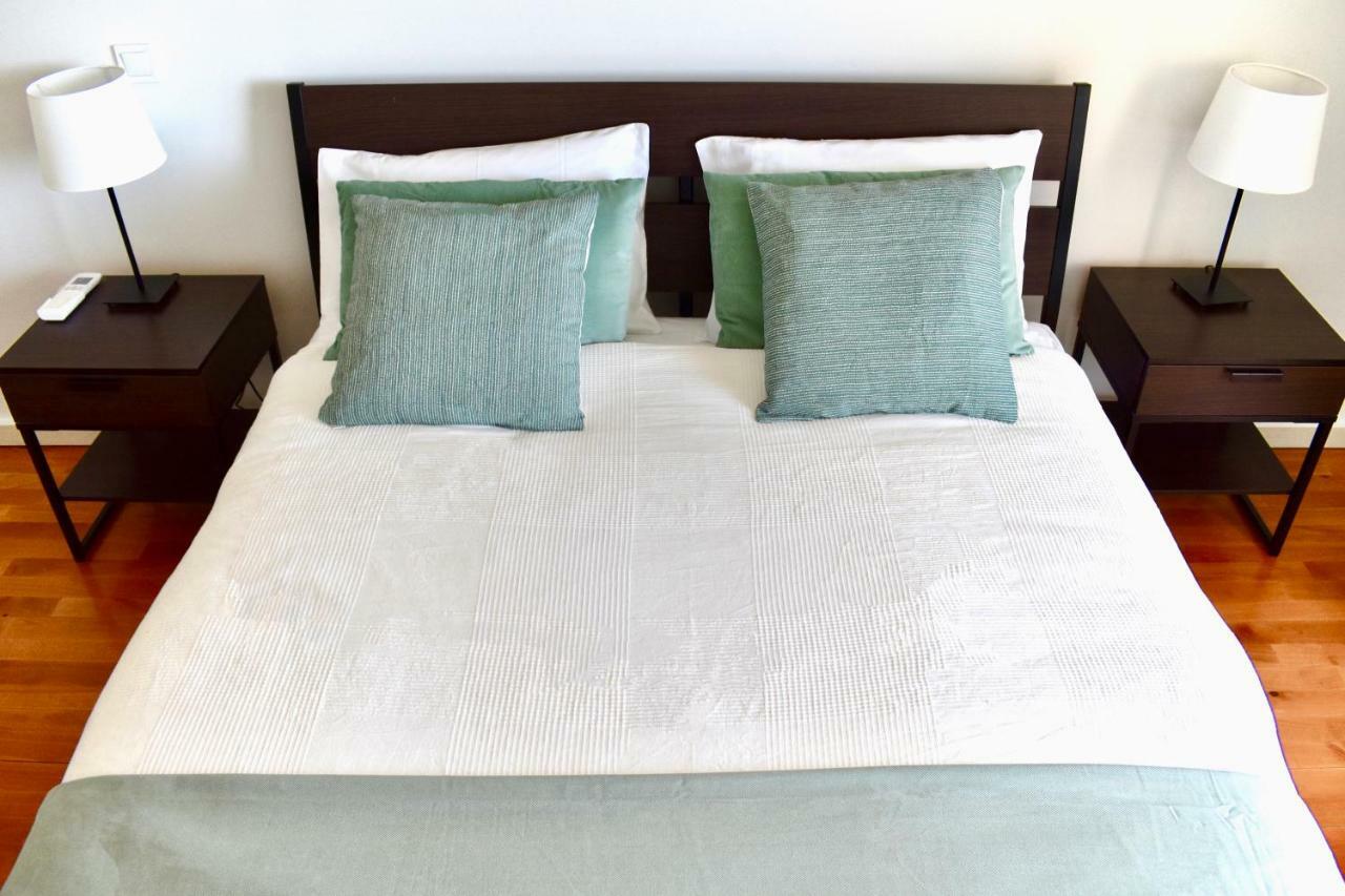 Boutique Apartment - 2 Bedroom - Lisbon City Center מראה חיצוני תמונה